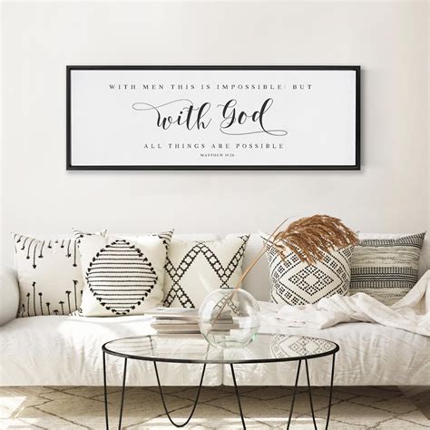 christian scripture wall art|scenic wall art with scripture.